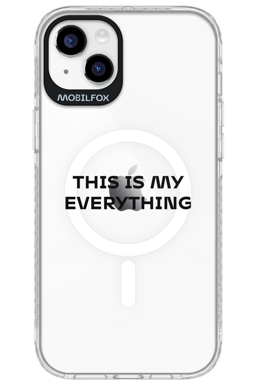 This is my everything - Apple iPhone 14 Plus