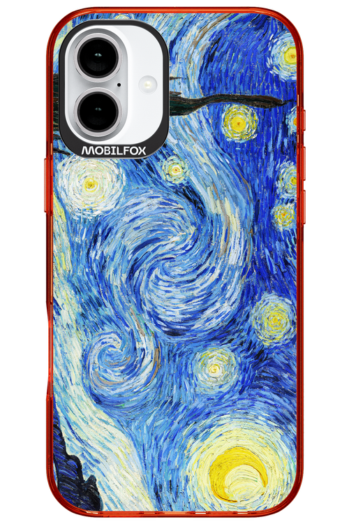 Starry Night - Apple iPhone 16 Plus