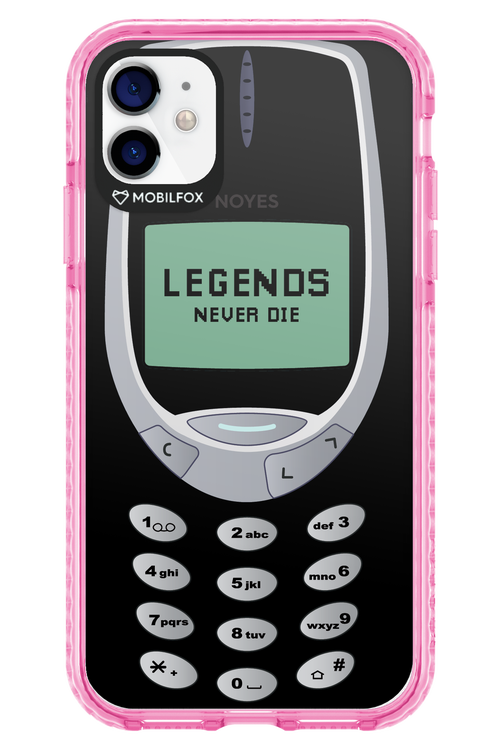 Legends Never Die - Apple iPhone 11