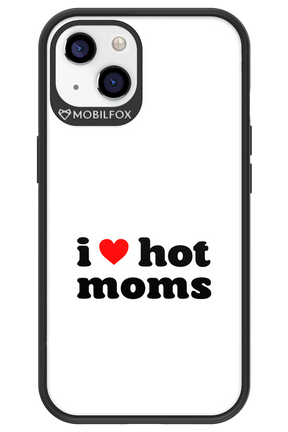 I love hot moms W 2.0 - Apple iPhone 13