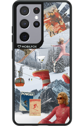 Pink Jump - Samsung Galaxy S21 Ultra