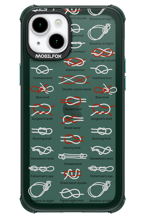 Knot Master 2.0 - Apple iPhone 15 Plus