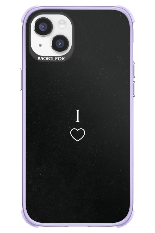 I Black 2.0 - Apple iPhone 14 Plus
