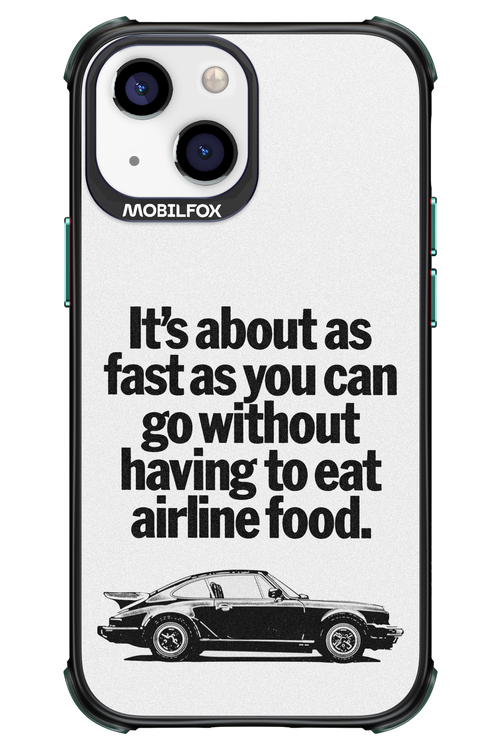 Retro Car II 2.0 - Apple iPhone 13 Mini