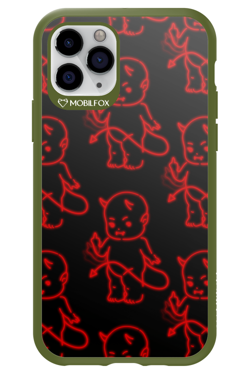 Hell Nah - Apple iPhone 11 Pro