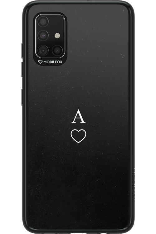 A Black 2.0 - Samsung Galaxy A51
