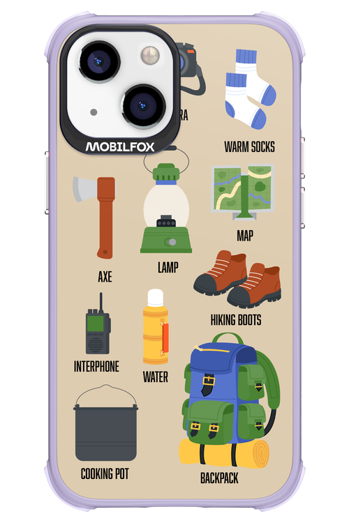 Adventure Pack - Apple iPhone 13 Mini
