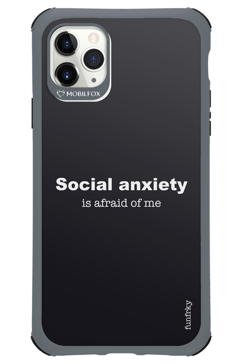 Fearless Introvert - Apple iPhone 11 Pro Max