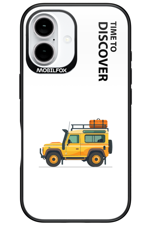 Off-Road Explorer - Apple iPhone 16