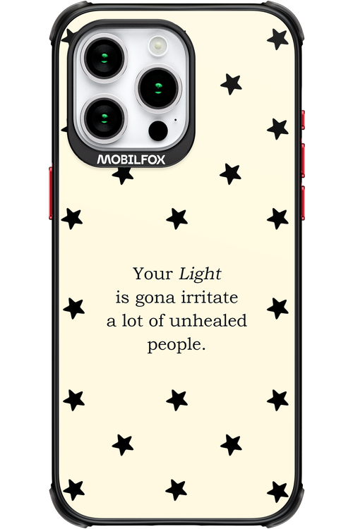 Your Light - Apple iPhone 15 Pro Max