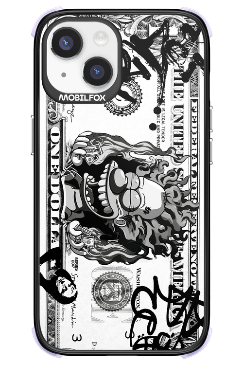 CLOWN BLVCK - Apple iPhone 14