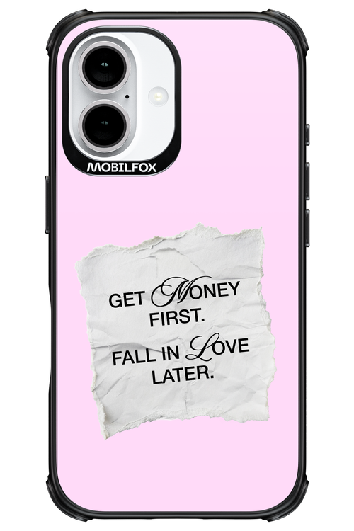 Money First - Apple iPhone 16