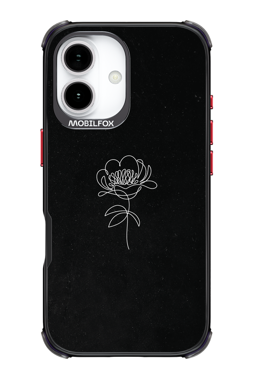 Wild Flower - Apple iPhone 17