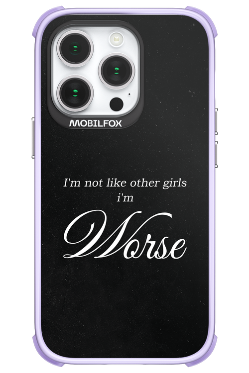 I'm Worse - Apple iPhone 14 Pro