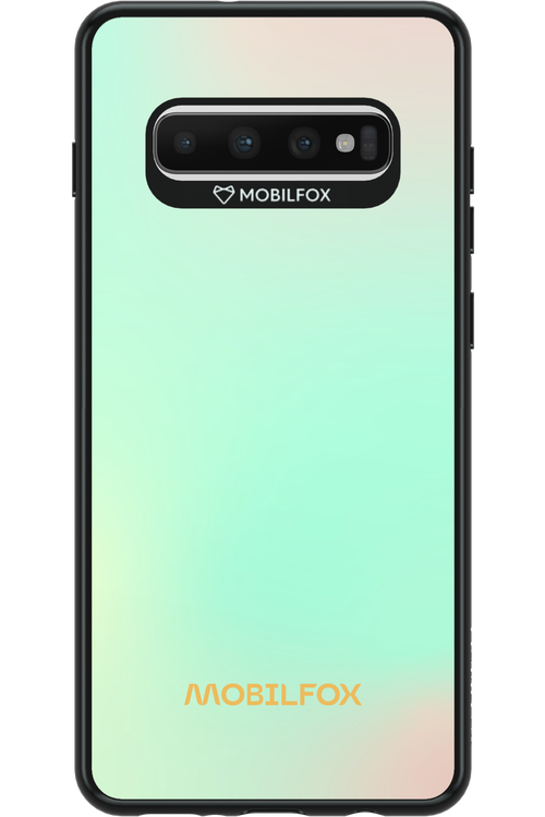 Pastel Mint - Samsung Galaxy S10+