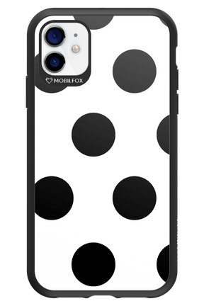Dot Girl - Apple iPhone 11