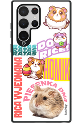 Hamster Hype - Samsung Galaxy S22 Ultra