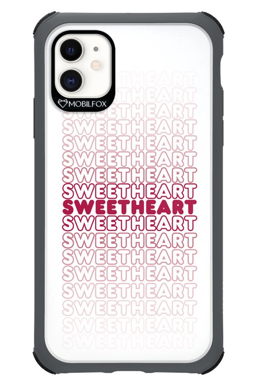 Sweetheart Red - Apple iPhone 11