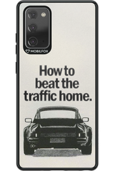 Retro Car 2.0 - Samsung Galaxy Note 20