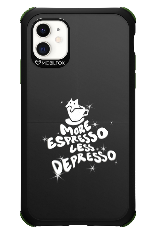 DEPRESSO - Apple iPhone 11
