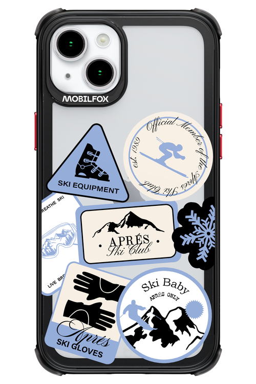 Alpine Spirit - Apple iPhone 15 Plus