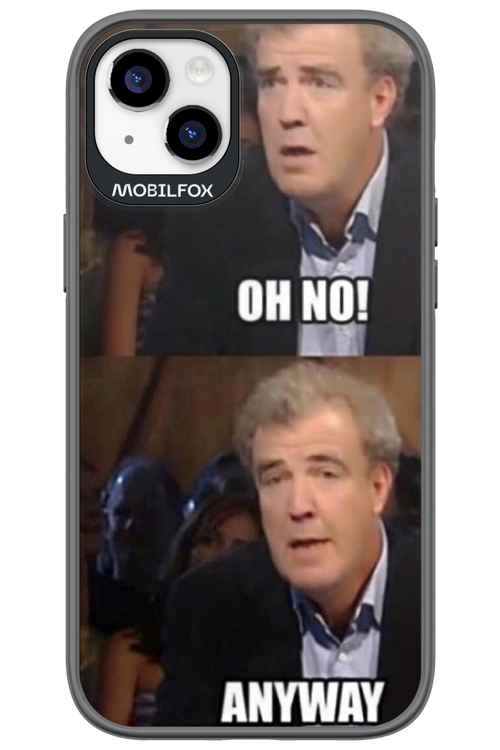 Clarkson Meme 2.0 - Apple iPhone 14 Plus