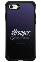 Stronger Together - Apple iPhone 8