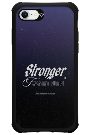 Stronger Together - Apple iPhone 8