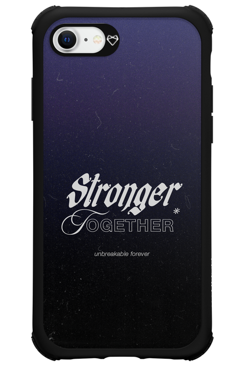 Stronger Together - Apple iPhone 8