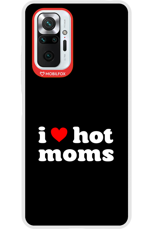 I love hot moms 2.0 - Xiaomi Redmi Note 10 Pro