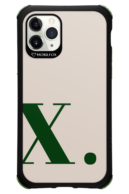 X (Tennis Zone) - Apple iPhone 11 Pro