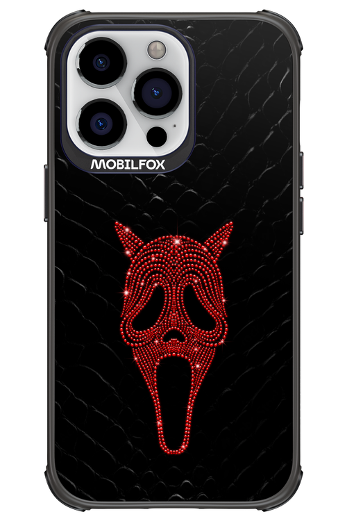 Devil Glitter Ghost - Apple iPhone 13 Pro