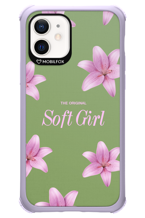 Original Soft Girl - Apple iPhone 12