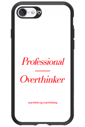 Pro Overthinker - Apple iPhone 8