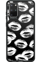 Ghost Kiss Black - Samsung Galaxy S20+