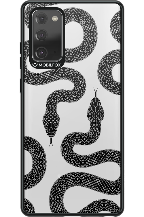Snakes 2.0 - Samsung Galaxy Note 20