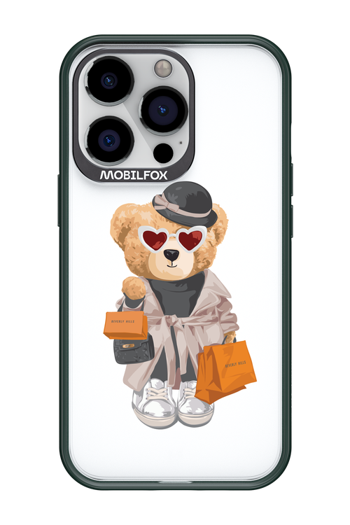 Iconic Bear - Apple iPhone 13 Pro