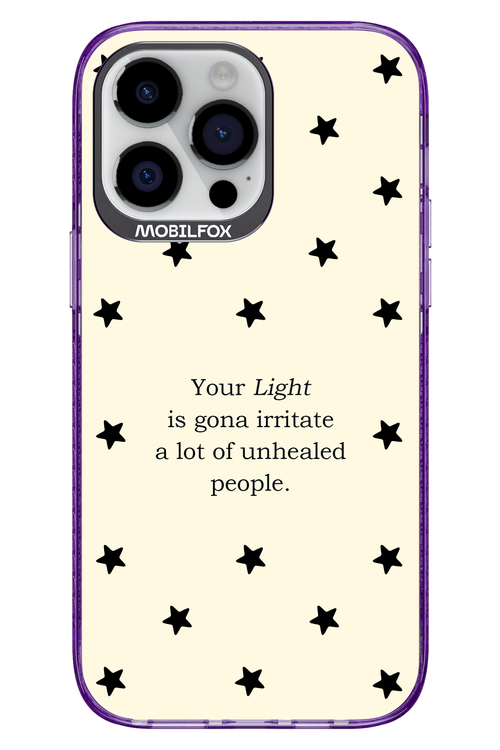 Your Light - Apple iPhone 14 Pro Max