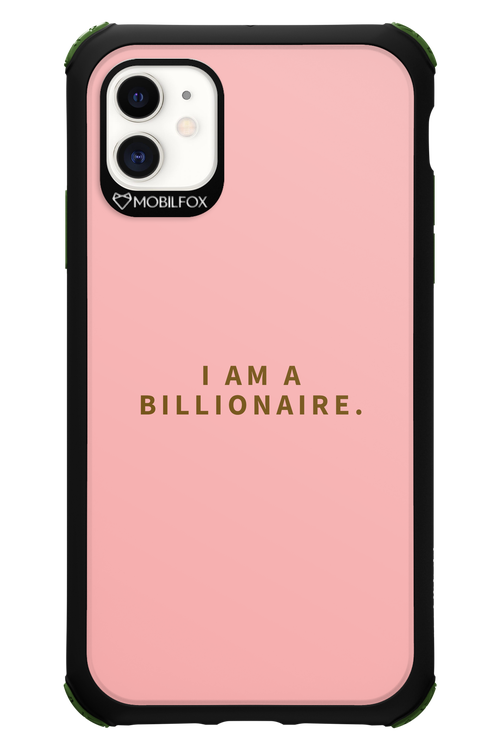 Billionaire - Apple iPhone 11