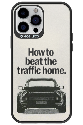 Retro Car - Apple iPhone 13 Pro Max