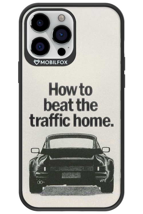 Retro Car - Apple iPhone 13 Pro Max