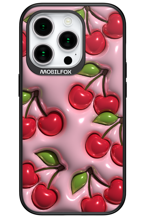 Cherry Bomb 2.0 - Apple iPhone 15 Pro