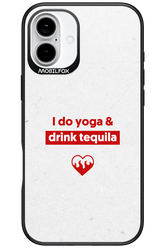Yoga & Tequila - Apple iPhone 16 Plus