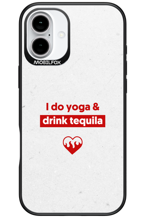 Yoga & Tequila - Apple iPhone 16 Plus
