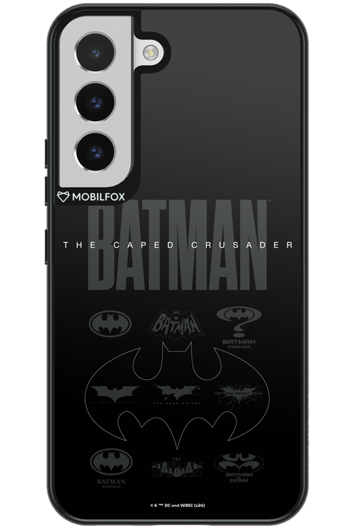 The Caped Crusader - Samsung Galaxy S22