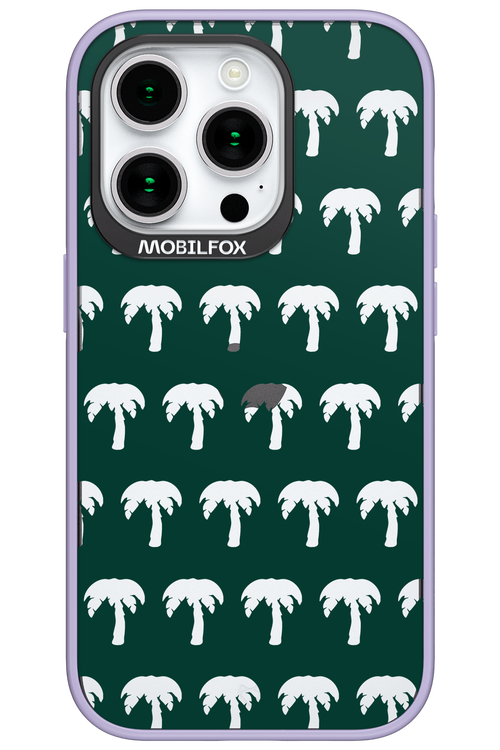 Palm Grid - Apple iPhone 15 Pro