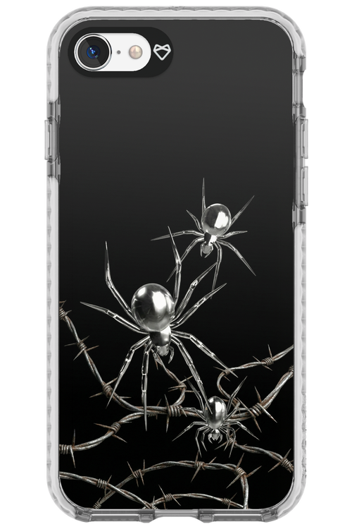 Silver Spiderz 2.0 - Apple iPhone 7