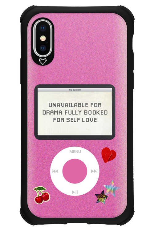 Self Love Mp4 Player 2.0 - Apple iPhone XS
