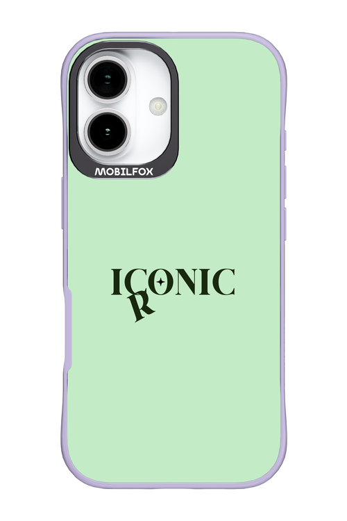 I(R)ONIC - Apple iPhone 17