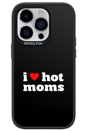 I love hot moms - Apple iPhone 14 Pro